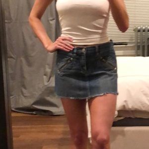 Tommy jeans denim skirt - 5